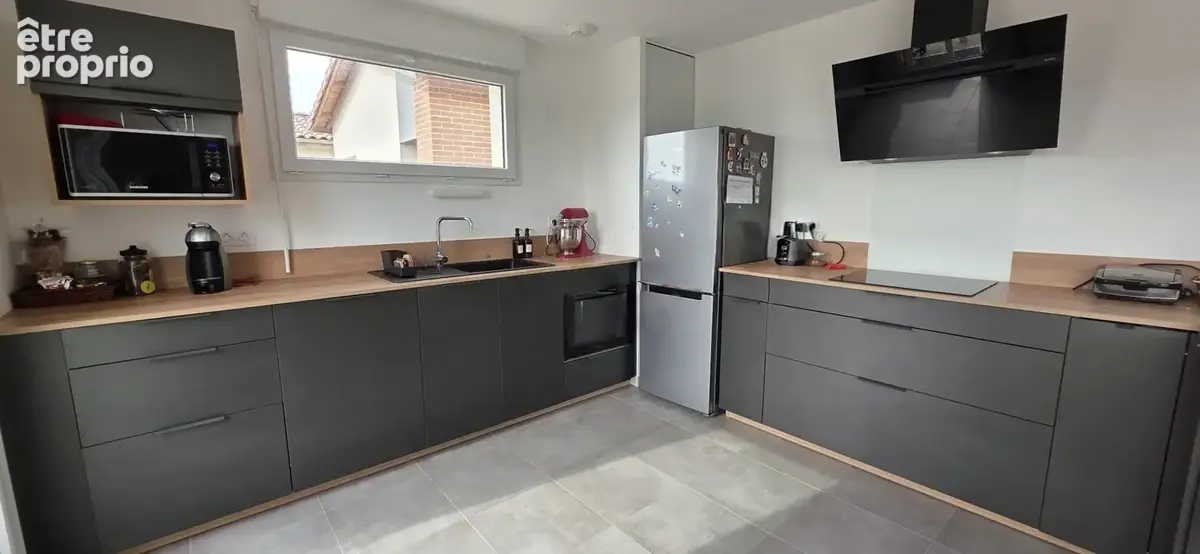 Proche FROUZINS sur la Commune de SEYSSES Magnifique Appartement T3 - photo 2