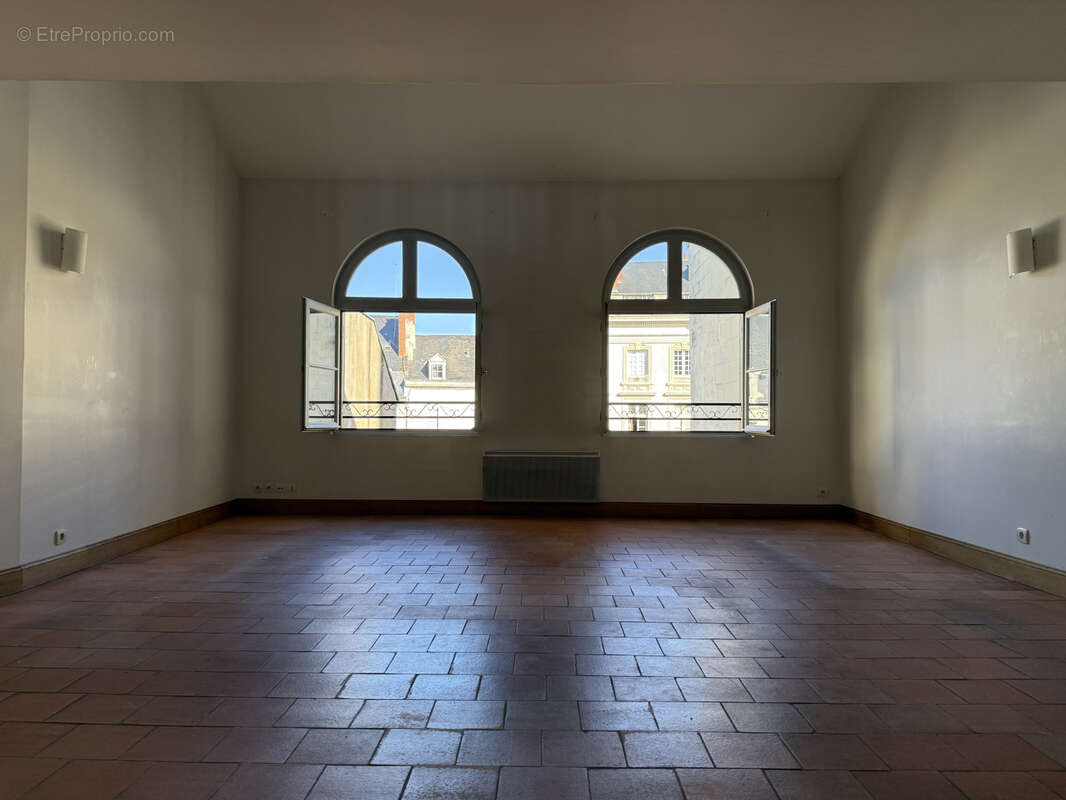 Appartement à SAUMUR