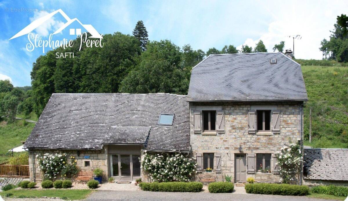 Photo 1 - Maison à GOURDON-MURAT