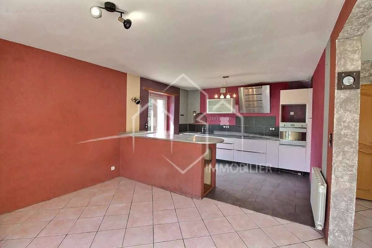 Maison à BEAUSEMBLANT