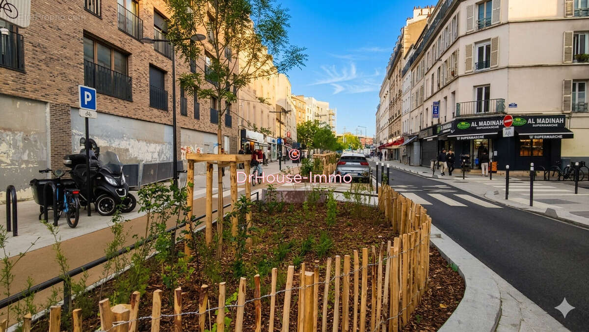 Appartement à SAINT-DENIS