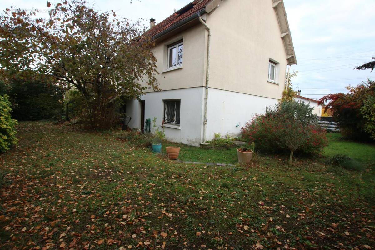 Photo 1 - Maison à MORSANG-SUR-ORGE