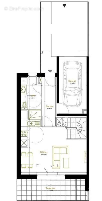 Maison 120 m² à Saint-Pierre-Les-Nemours  - photo 5