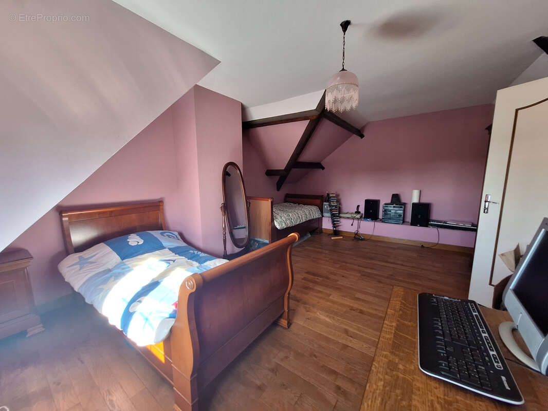 Maison à SAINT-GEORGES-SUR-EURE