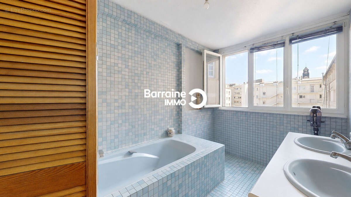 Appartement à BREST