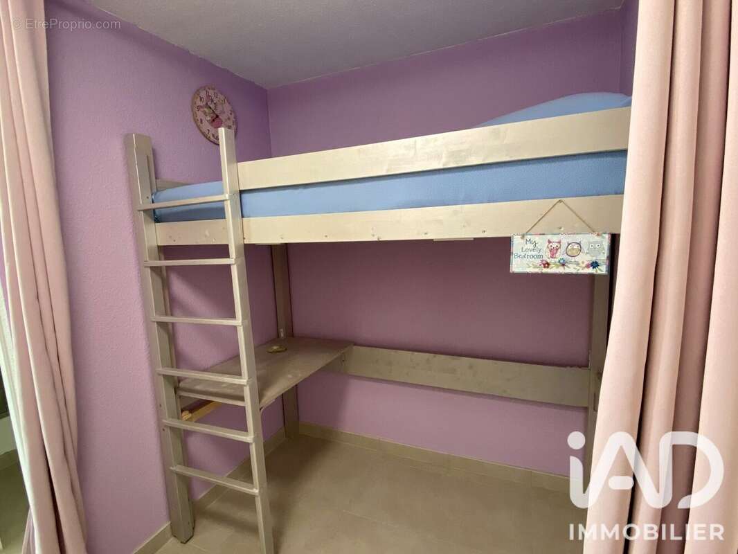 Appartement 36 m² à Le Grau-Du-Roi  - photo 6