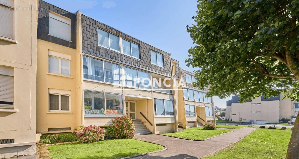 Appartement à COURSEULLES-SUR-MER