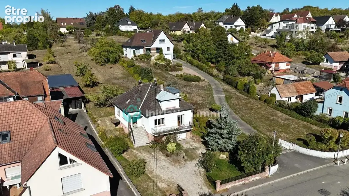Maison familiale – 7 pièces – 150m² - Soultz sous Forêts - photo 20