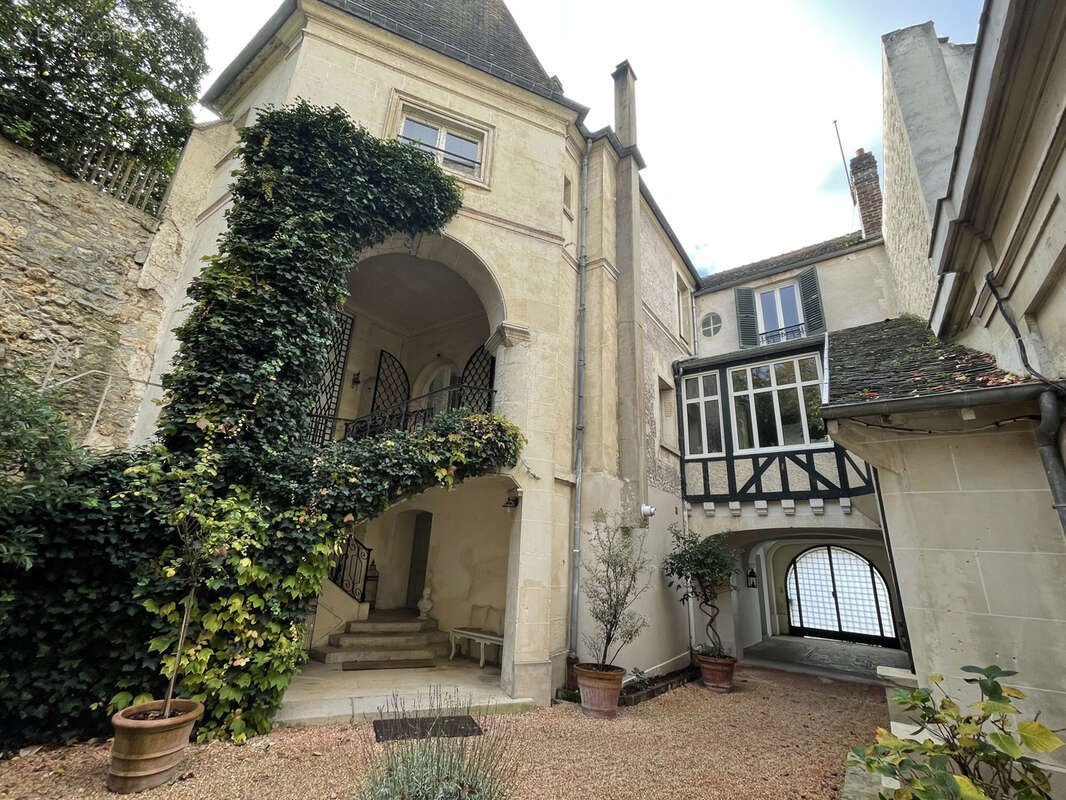 Maison à TRIEL-SUR-SEINE