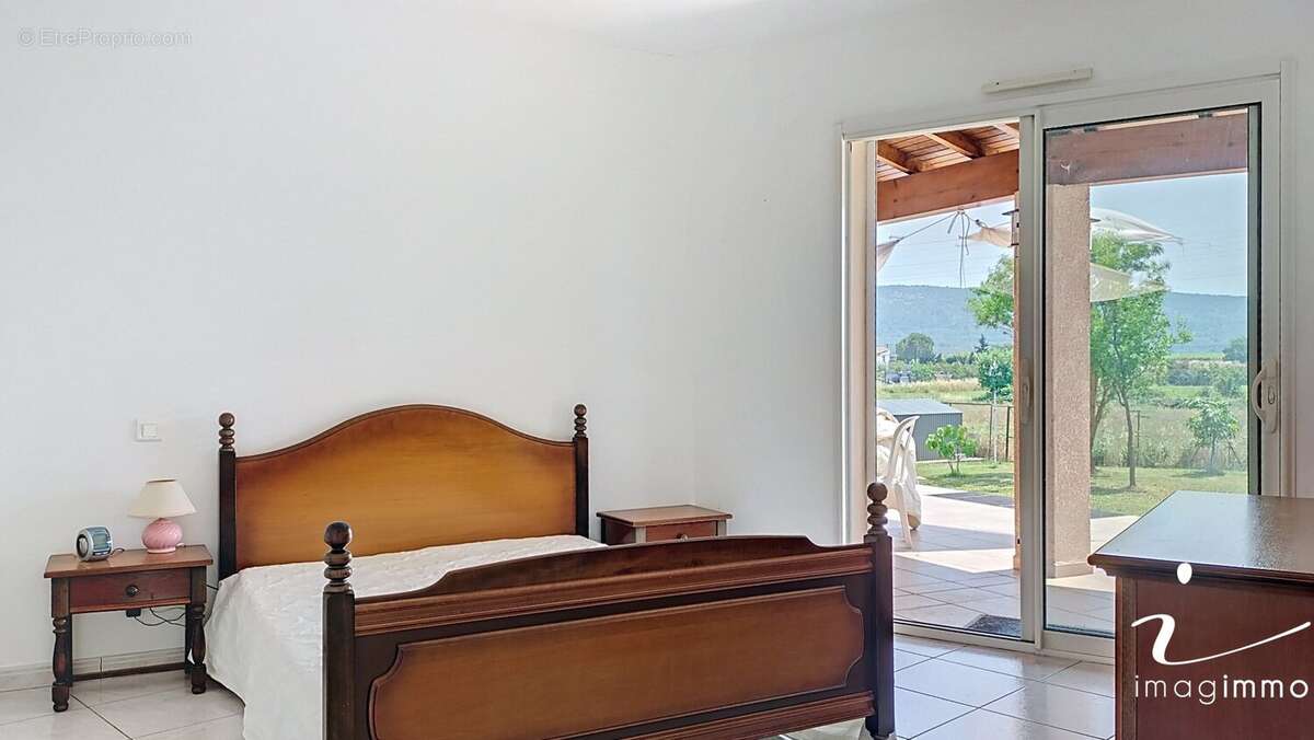 Maison à FABREGUES
