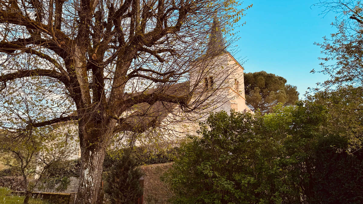Maison à BAZOCHES