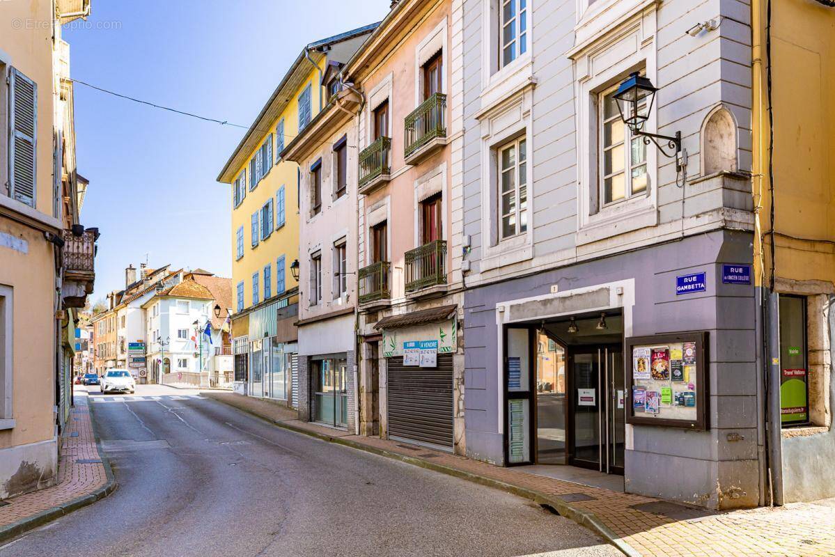 Appartement à LE PONT-DE-BEAUVOISIN