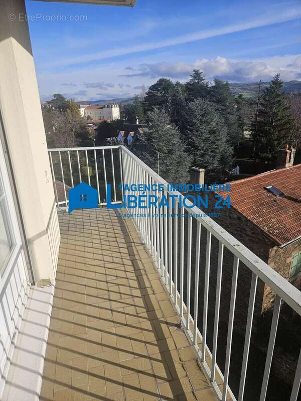 Appartement à SAINT-CHAMOND