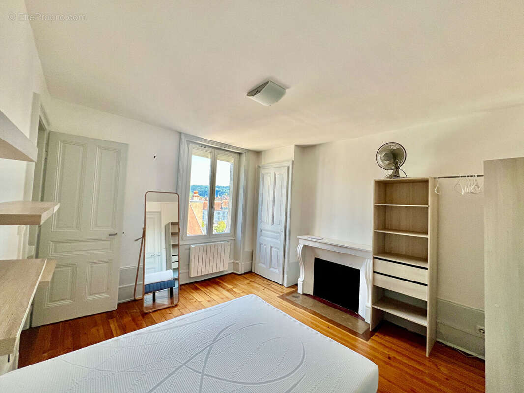 Appartement à BESANCON