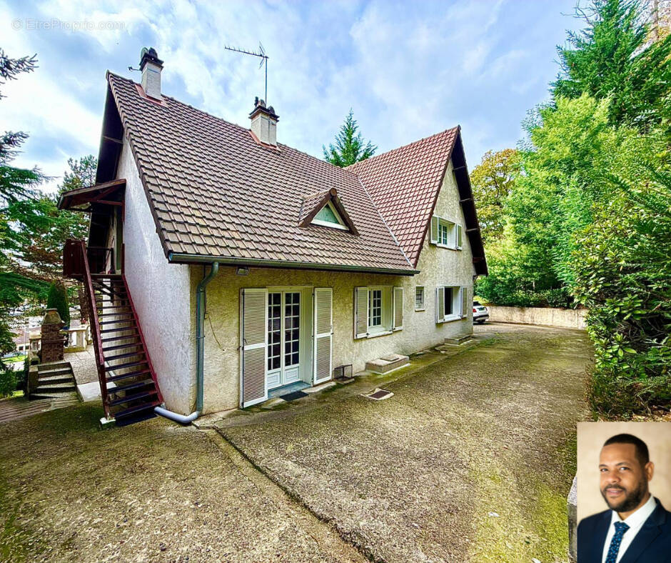 Maison à JOUY-EN-JOSAS