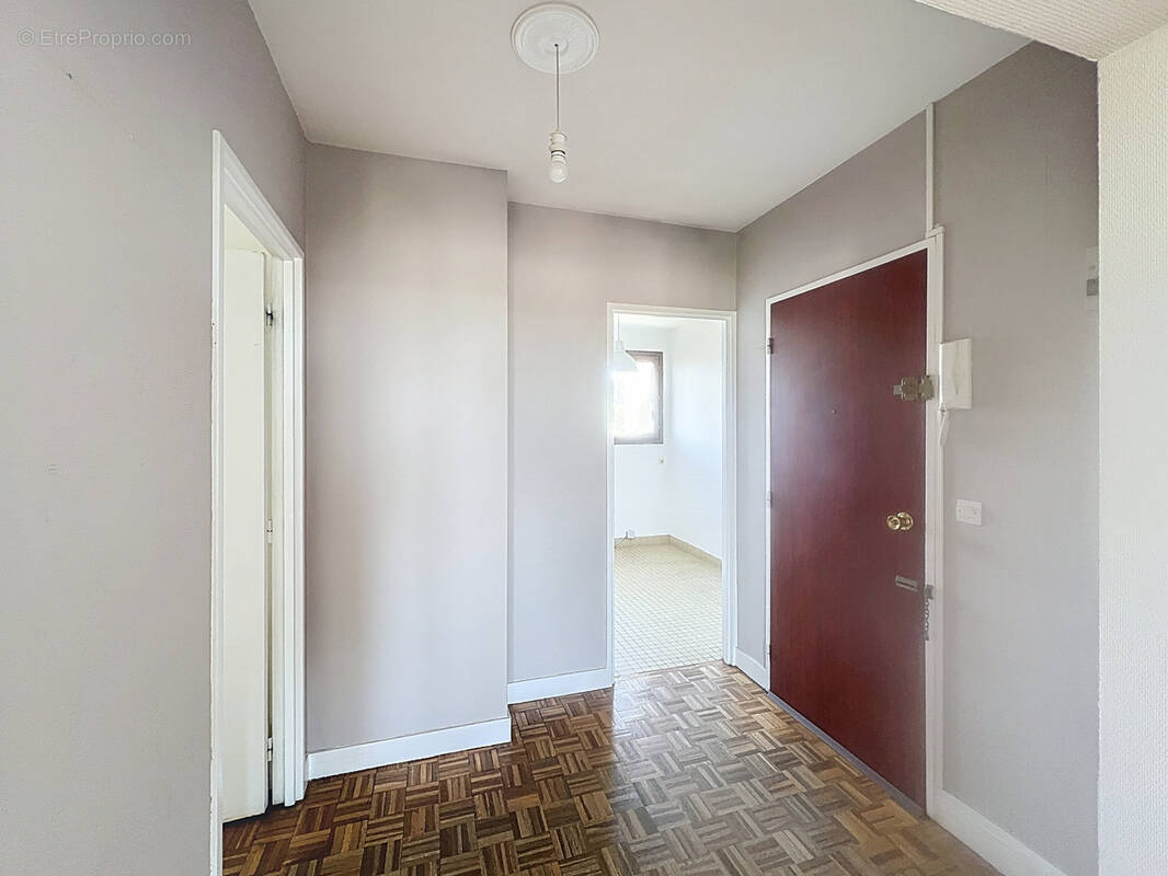 Appartement à BEAUMONT-SUR-OISE