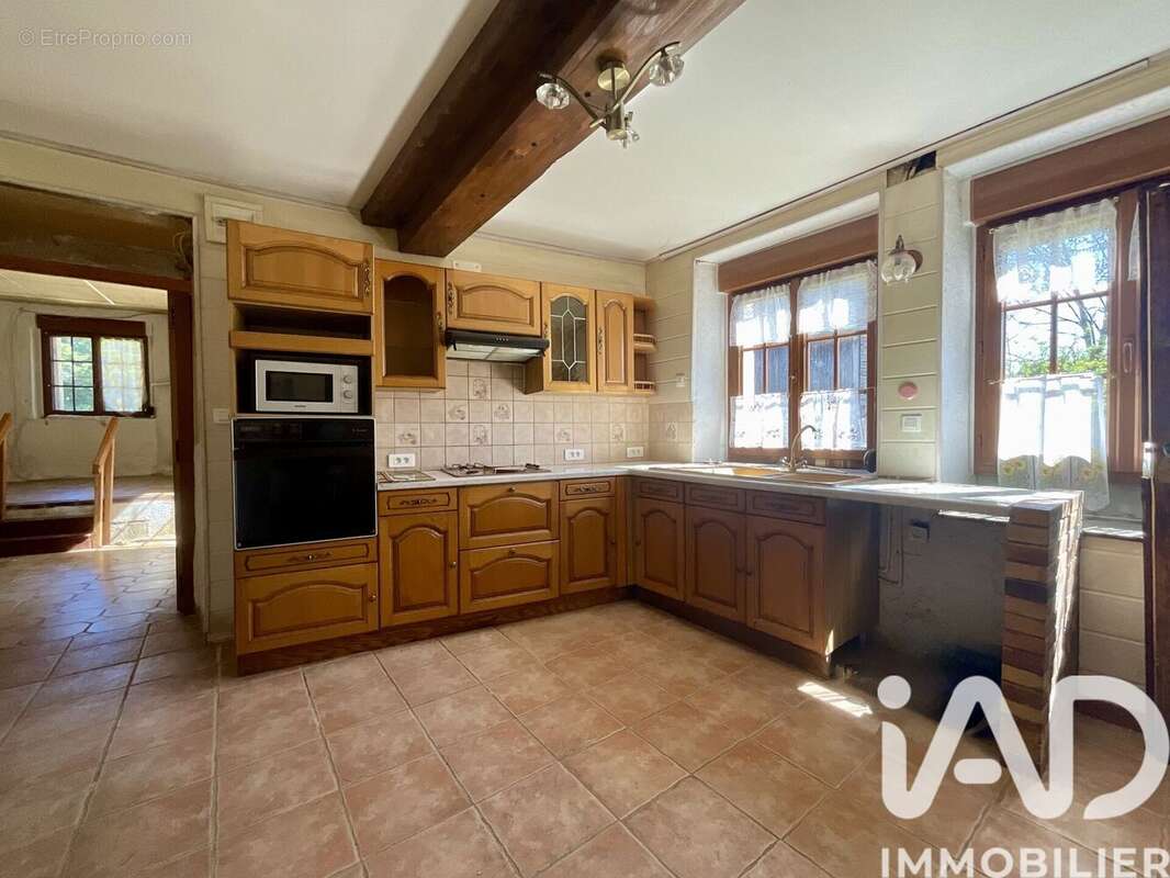 Photo 3 - Maison à CHESNOIS-AUBONCOURT