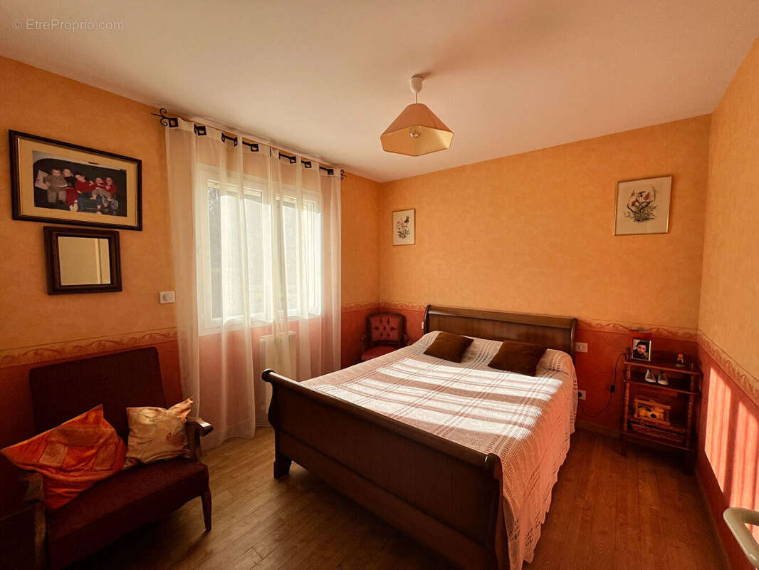 Maison à SAINT-CLEMENT