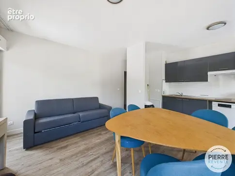 Villejuif : Idéal investissement locatif dans résidence de services - photo 4