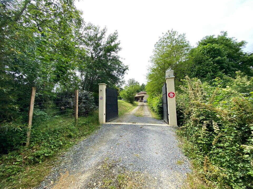 Ancienne Longère de Caractère  113,65 m²  sur 1,36 ha  Eauze - photo 21