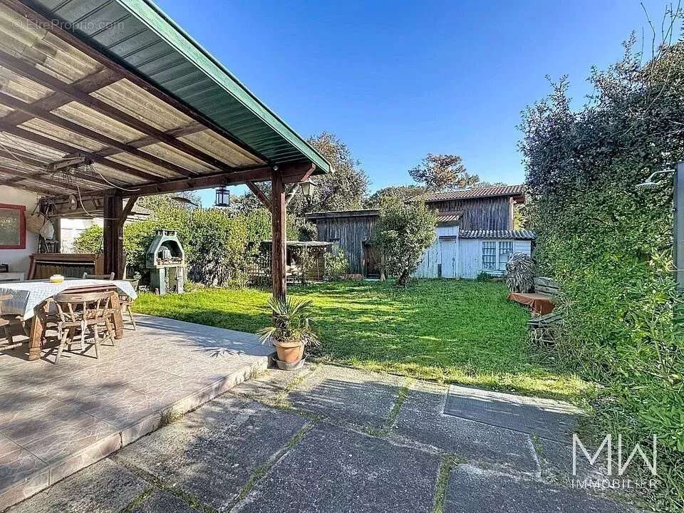 Maison à LEGE-CAP-FERRET