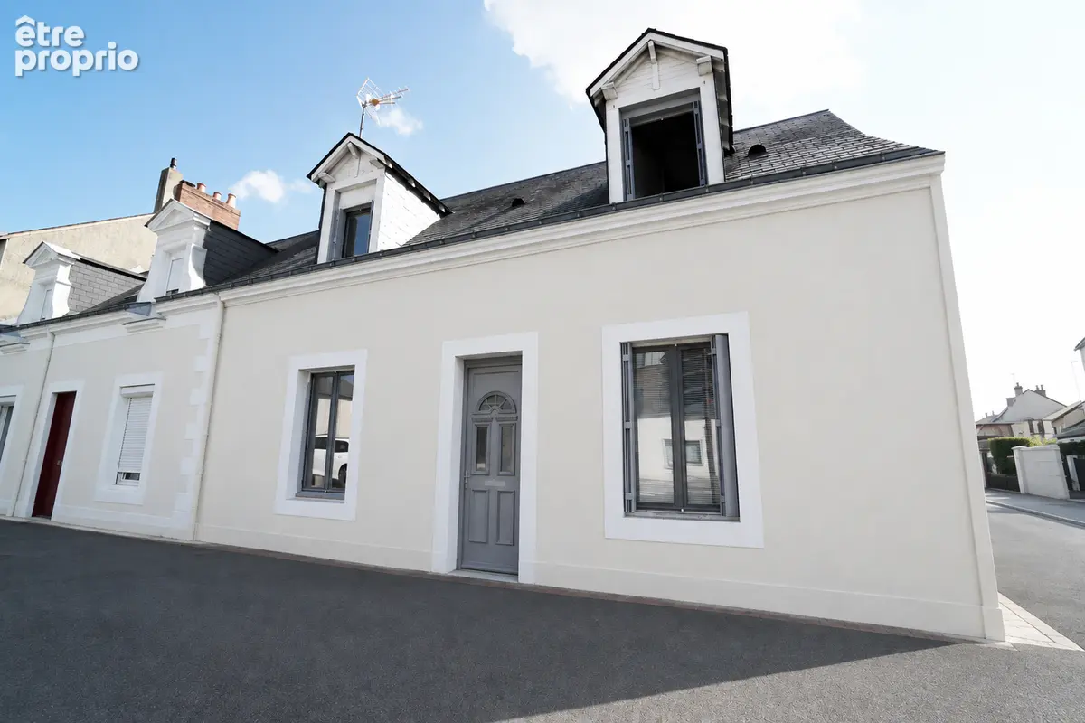 Maison à LE MANS