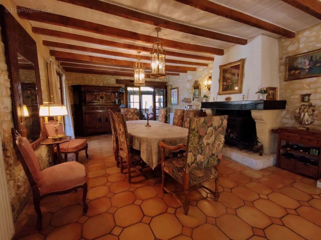 Maison à PLAISANCE