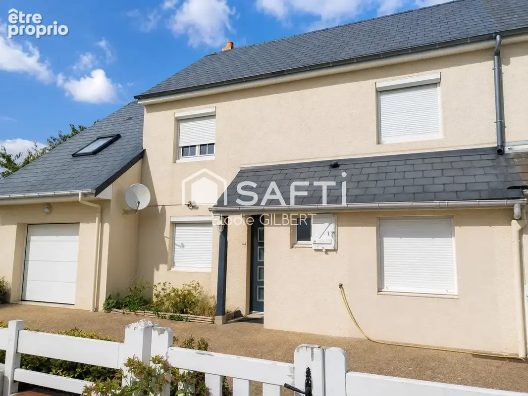 Photo 1 - Maison à PRECIGNE