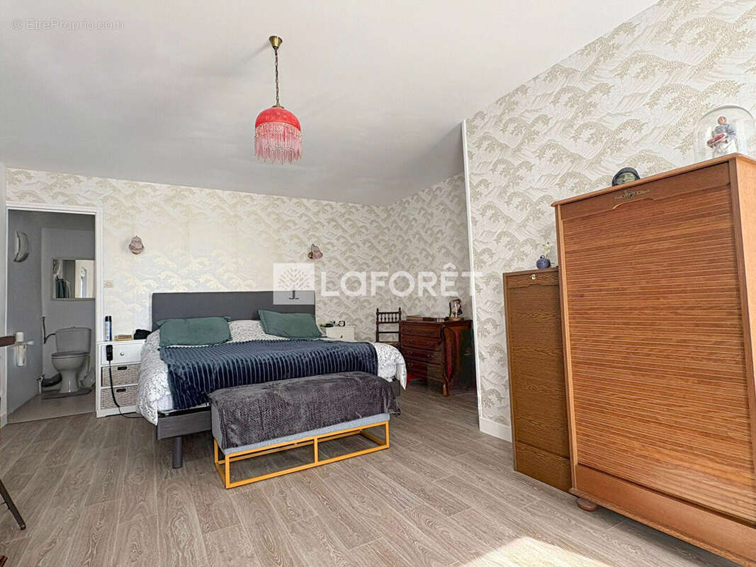 Maison 3 chambres  nieul les saintes - photo 11