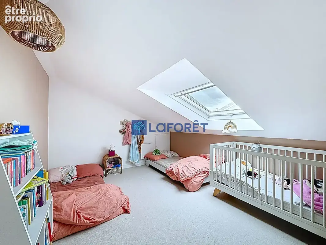 Maison Longpont Sur Orge 6 pièce(s) 107 m2 - photo 12