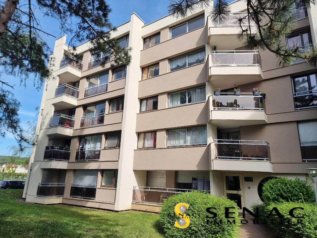 Appartement à SAINT-LEU-LA-FORET