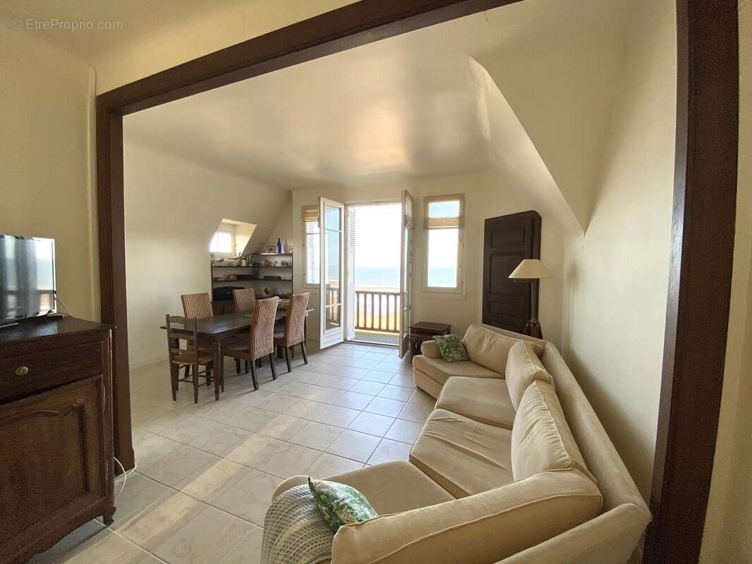 Appartement à CABOURG