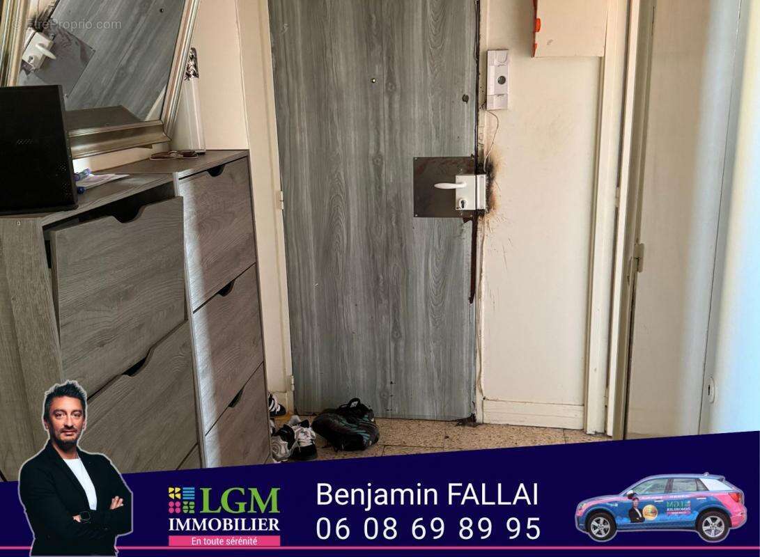 Appartement à NIMES