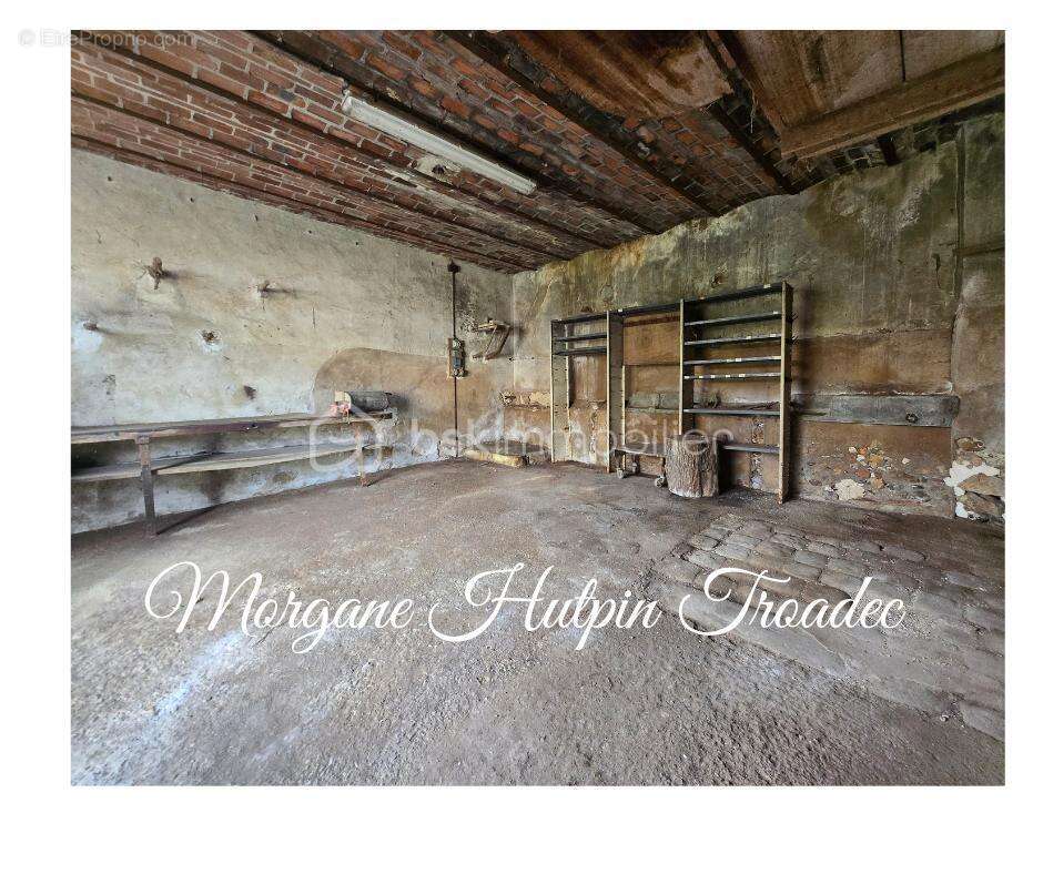 Maison à COURLON-SUR-YONNE