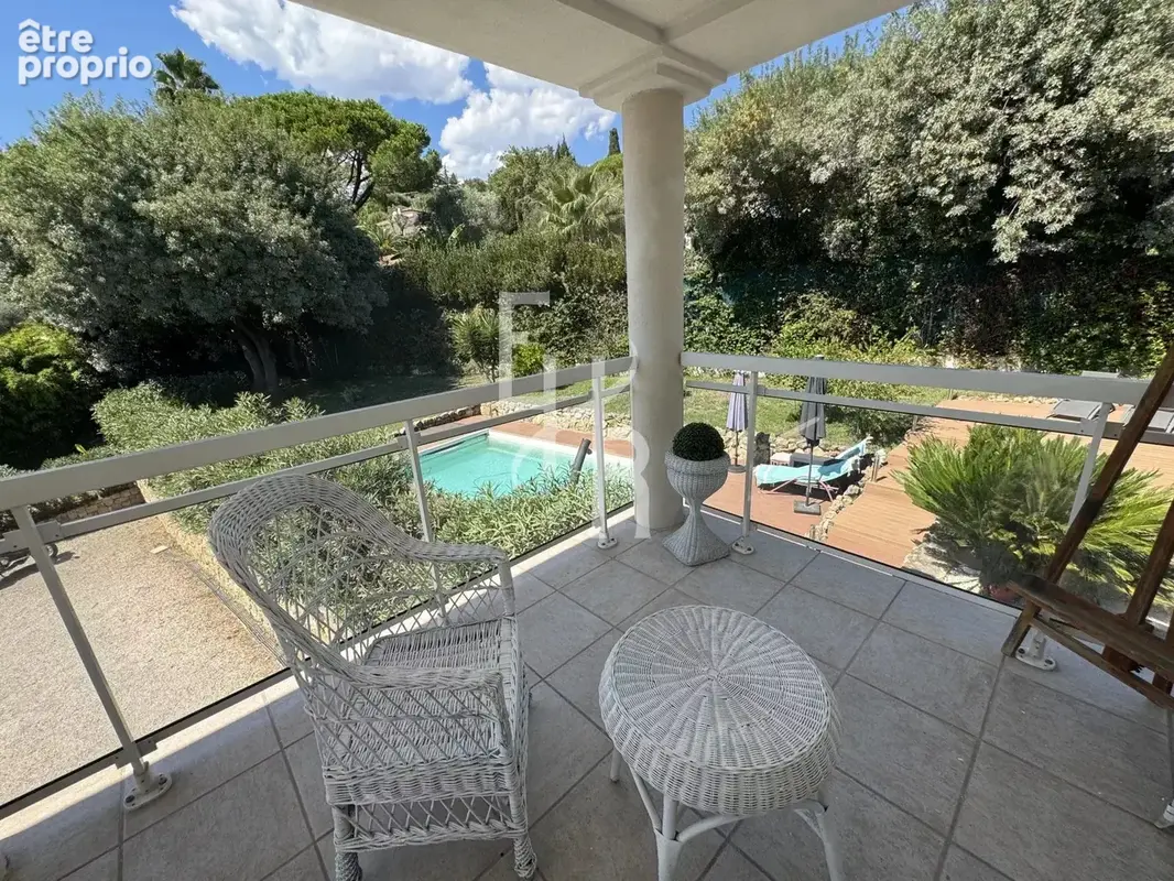 Mougins vente villa individuelle  4 P - photo 16