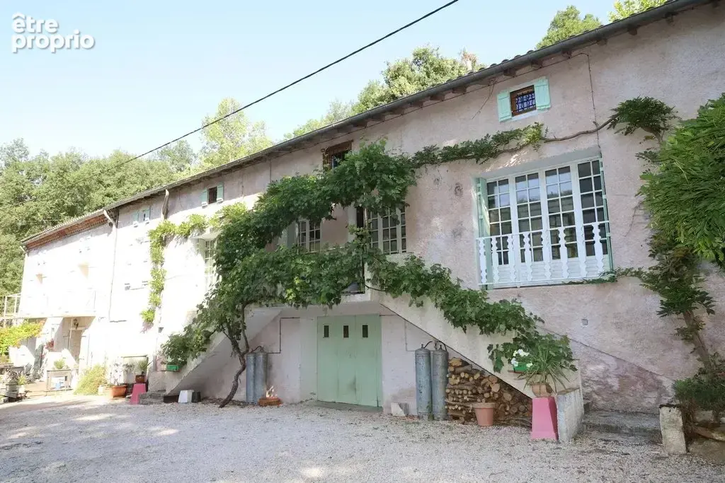 Maison à VARILHES