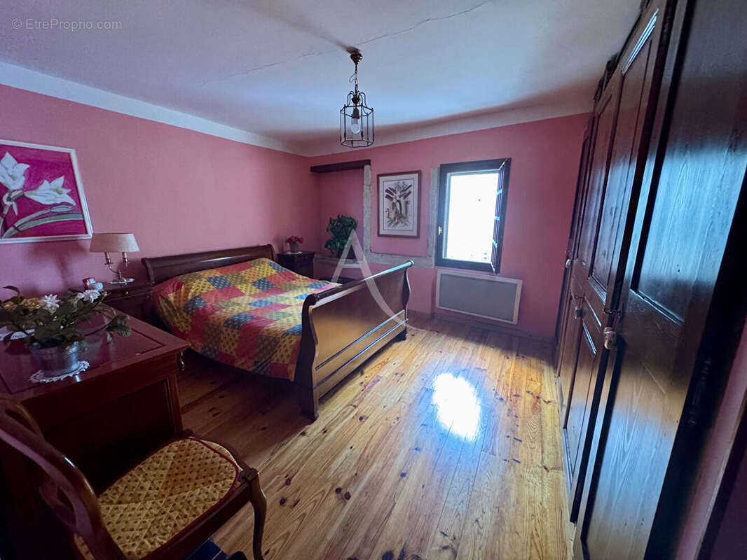 Maison à SOUVIGNARGUES