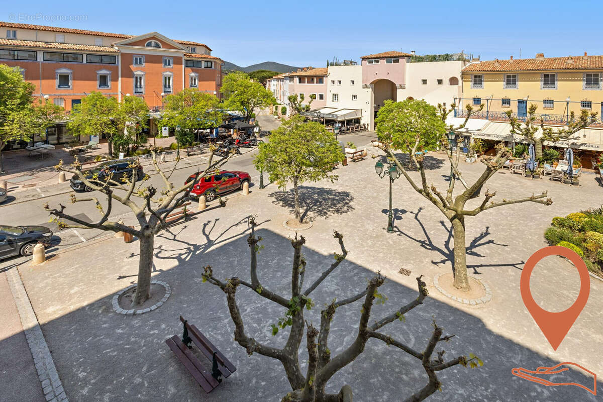 Appartement à GRIMAUD