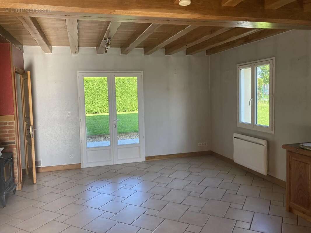 Maison contemporaine proche d'Aubeterre sur Dronne - photo 8