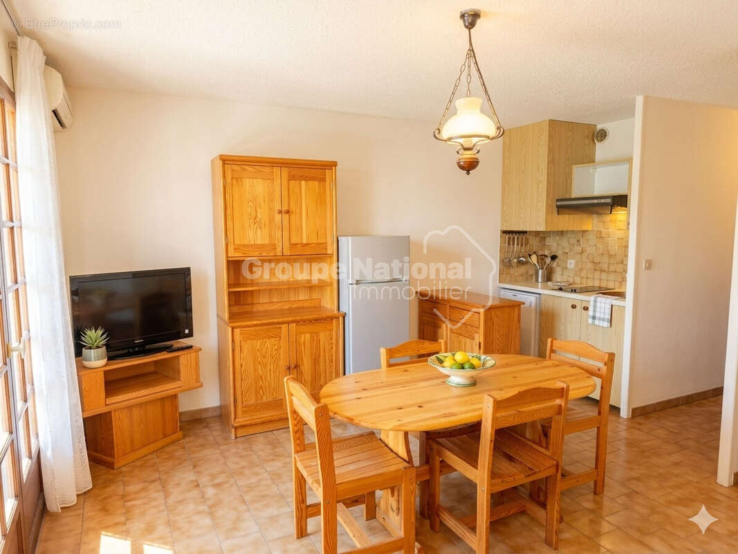 Appartement à SAINTES-MARIES-DE-LA-MER