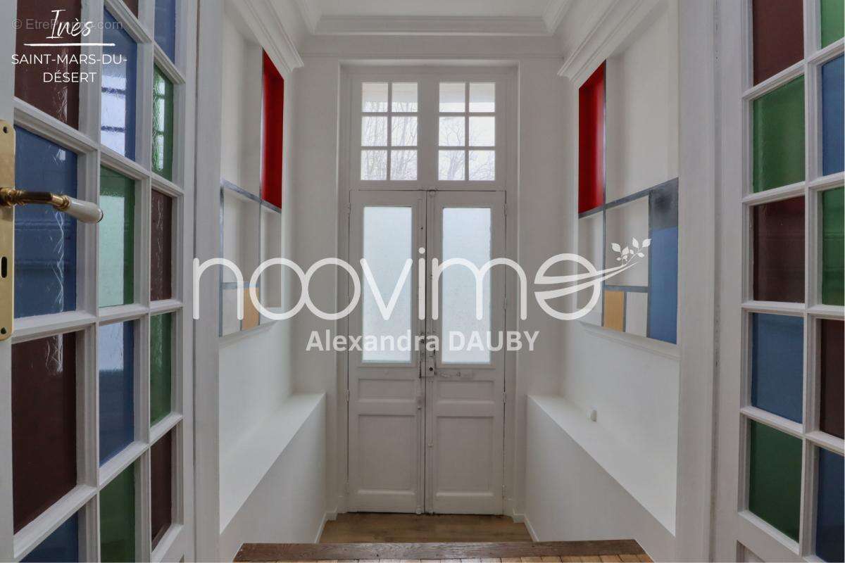 Maison à SAINT-MARS-DU-DESERT