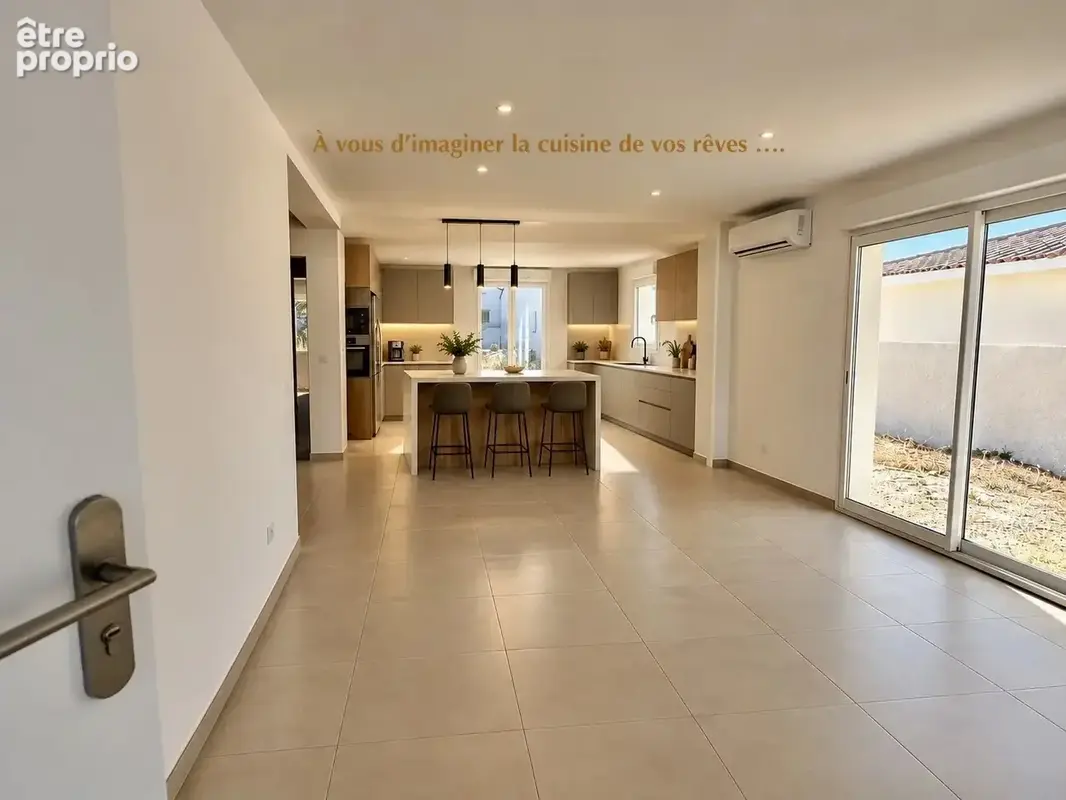 Ravissante maison étage avec jardin, balcon et terrasse tropézienne - photo 5