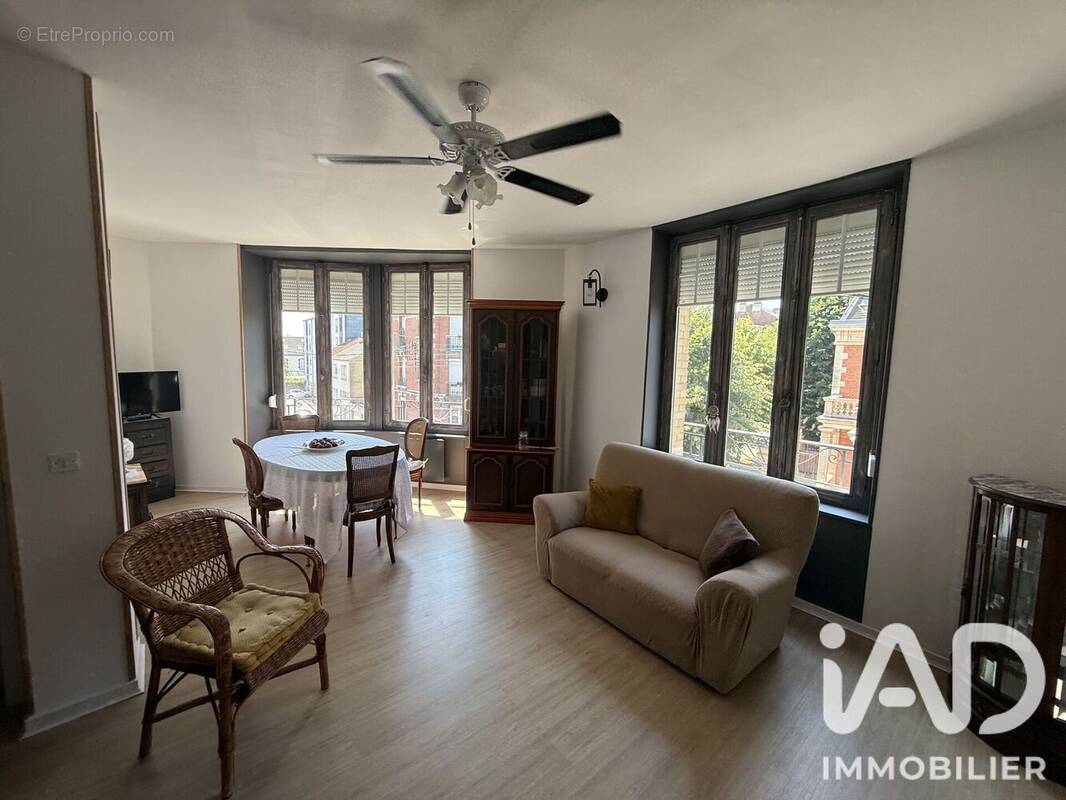 Photo 1 - Appartement à CHARLEVILLE-MEZIERES