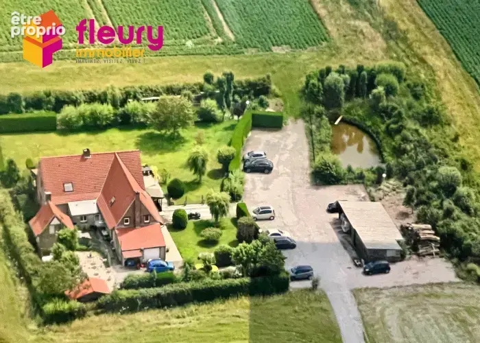 Photo Maison à Herzeele au prix de 435 000€