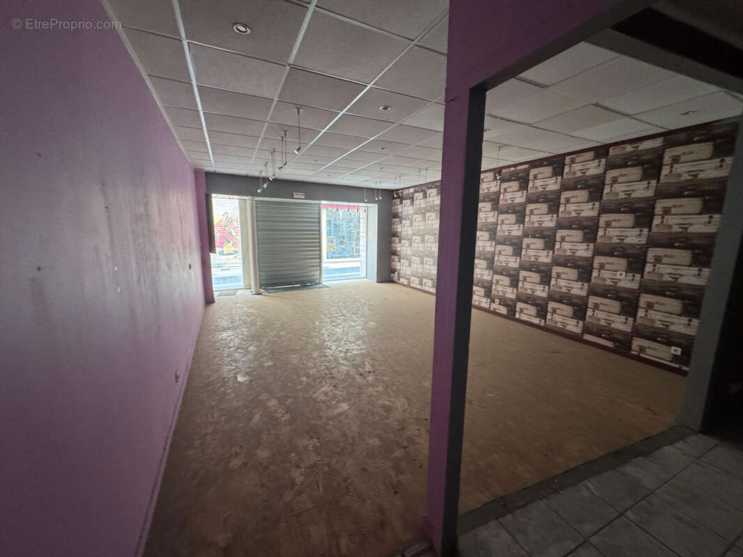 Immeuble en pierre vide Langon Centre - photo 8