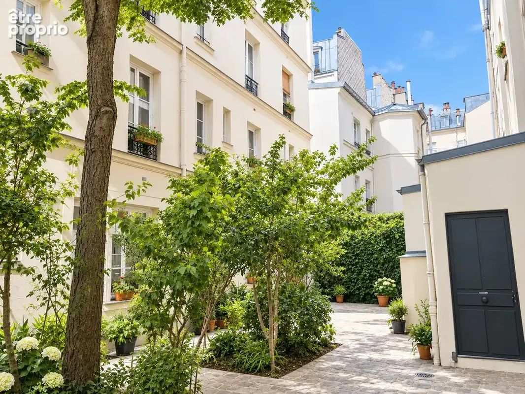 Photo Appartement à Paris-14e au prix de 400 000€