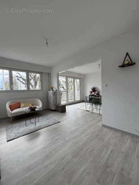 Appartement à MONTBELIARD