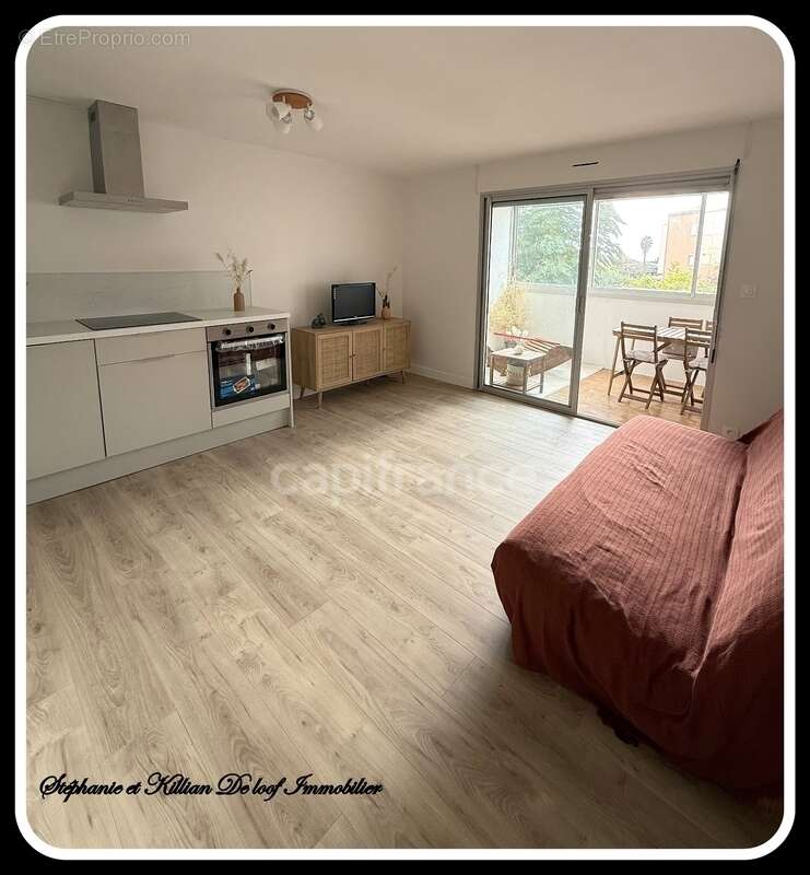Appartement à AGDE