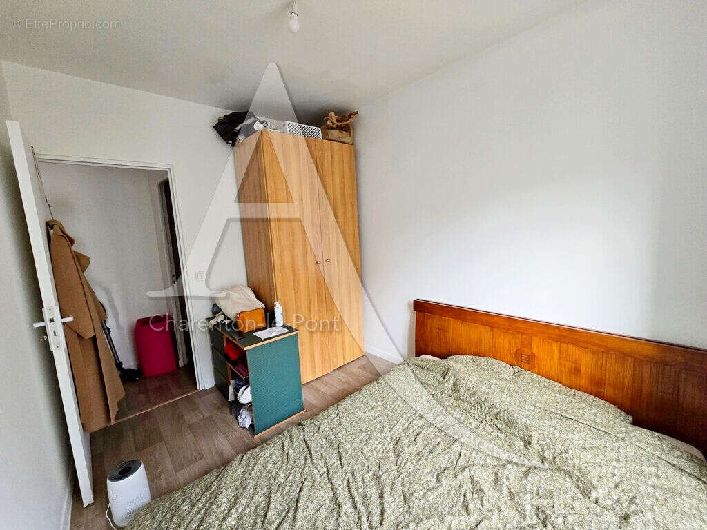 Appartement à IVRY-SUR-SEINE