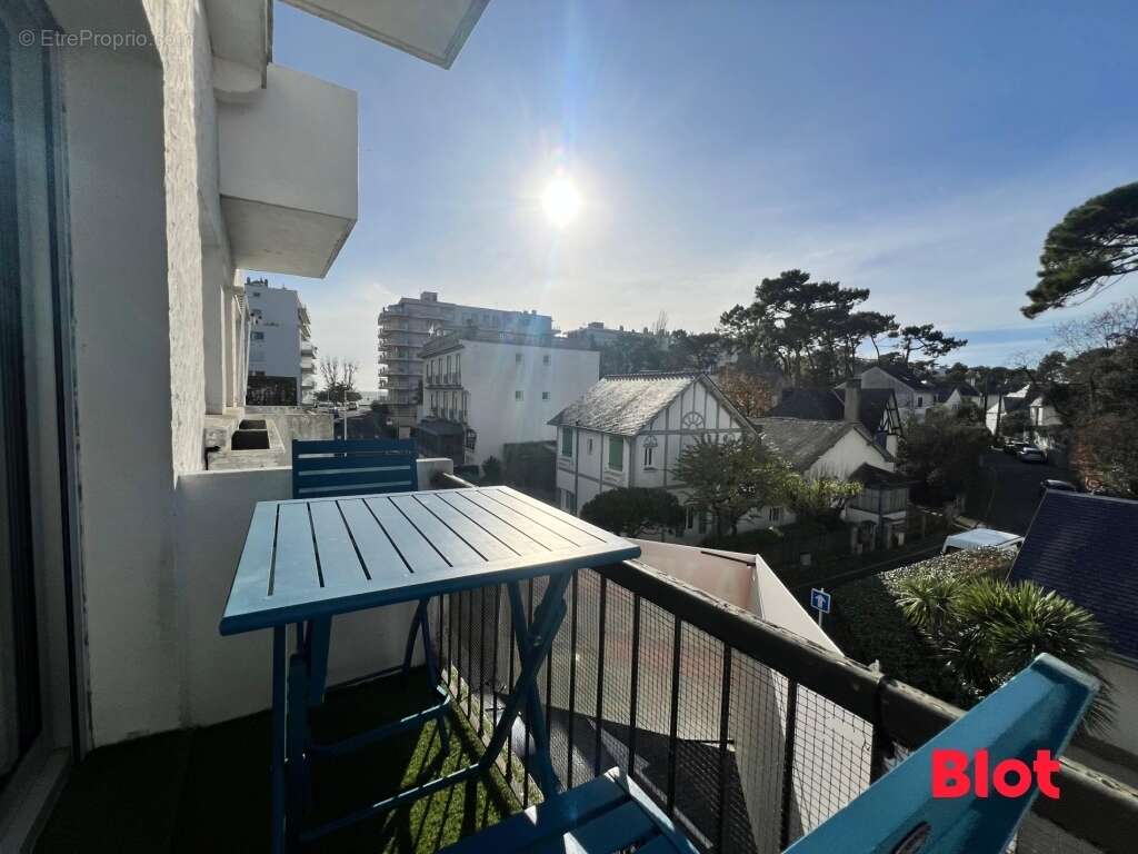 Appartement à LA BAULE-ESCOUBLAC